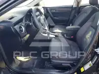 2017 Toyota COROLLA фото