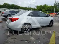 2017 Toyota COROLLA фото