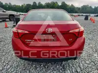2017 Toyota COROLLA фото
