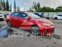 2017 Toyota COROLLA фото