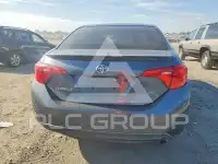 2017 Toyota COROLLA фото