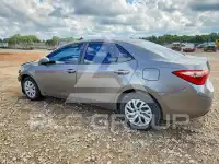 2017 Toyota COROLLA photo
