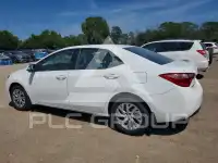 2017 Toyota COROLLA фото