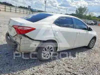 2017 Toyota COROLLA фото