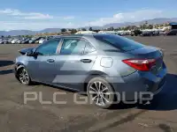 2017 Toyota COROLLA фото
