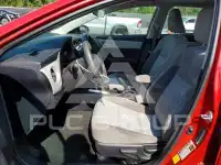 2017 Toyota COROLLA фото