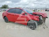 2017 Toyota COROLLA фото