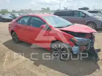 2017 Toyota COROLLA фото