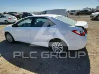 2017 Toyota COROLLA фото