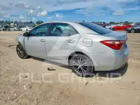 2017 Toyota COROLLA фото