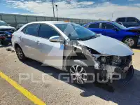 2017 Toyota COROLLA фото