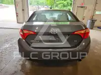 2017 Toyota COROLLA фото