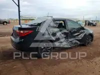 2017 Toyota COROLLA фото