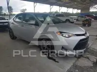 2017 Toyota COROLLA photo