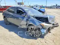 2017 Toyota COROLLA фото