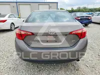 2017 Toyota COROLLA photo