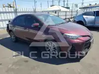 2017 Toyota COROLLA фото