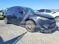 2017 Toyota COROLLA фото