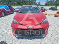 2017 Toyota COROLLA фото