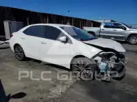 2017 Toyota COROLLA photo