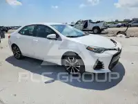 2017 Toyota COROLLA фото