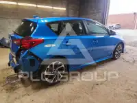 2017 Toyota COROLLA фото