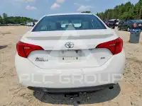 2017 Toyota COROLLA фото