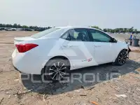 2017 Toyota COROLLA фото