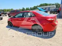 2017 Toyota COROLLA фото
