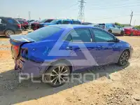 2017 Toyota COROLLA фото