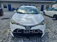 2017 Toyota COROLLA фото