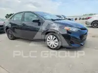 2017 Toyota COROLLA фото