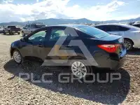 2017 Toyota COROLLA фото