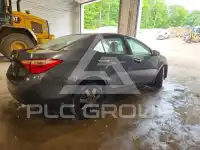 2017 Toyota COROLLA фото
