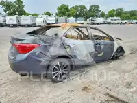 2017 Toyota COROLLA фото