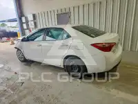 2017 Toyota COROLLA фото