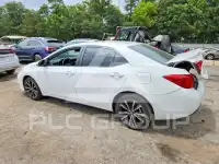 2017 Toyota COROLLA фото