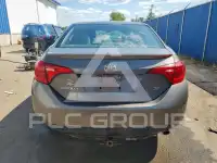 2017 Toyota COROLLA фото