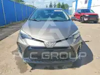 2017 Toyota COROLLA фото