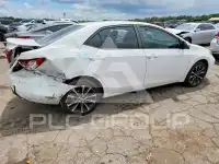 2017 Toyota COROLLA фото