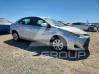 2017 Toyota COROLLA фото