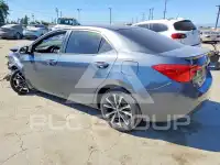 2017 Toyota COROLLA фото