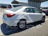 2017 Toyota COROLLA photo