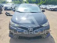2017 Toyota COROLLA фото