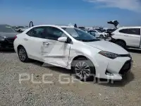 2017 Toyota COROLLA фото