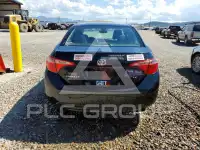 2017 Toyota COROLLA фото