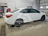 2017 Toyota COROLLA фото