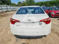 2017 Toyota COROLLA фото