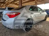2017 Toyota COROLLA фото