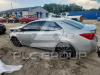 2017 Toyota COROLLA фото